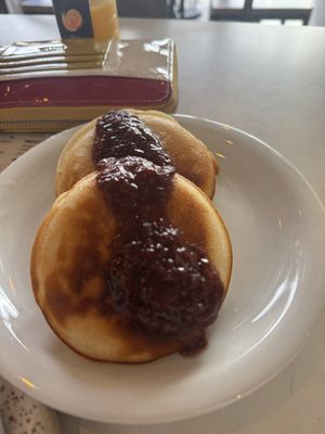   at Mornings in Curitiba