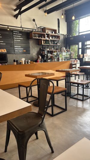   at Mornings in Curitiba