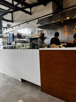   at Mornings in Curitiba