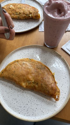   at Mornings in Curitiba