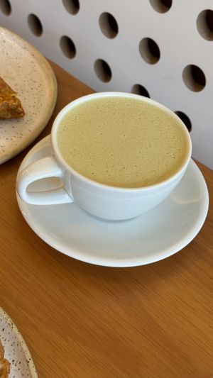 Matcha  at Mornings in Curitiba