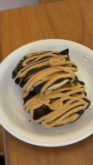 Panqueques  at Mornings in Curitiba