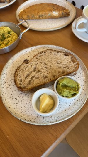 Pan  at Mornings in Curitiba