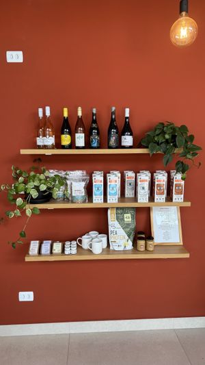 Venta de Información  at Mornings in Curitiba