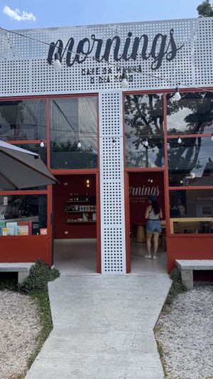 Entrada  at Mornings in Curitiba