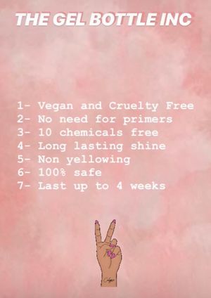 Gel at Vanity Poison in Lisbon