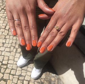 Nails at Vanity Poison in Lisbon