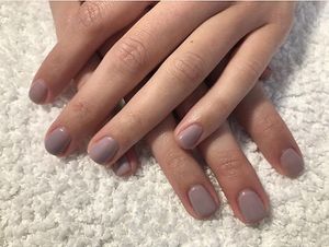 Nails at Vanity Poison in Lisbon