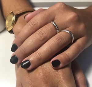 Nails at Vanity Poison in Lisbon