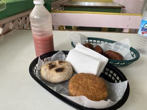   at StarLine Ital Kitchen in Roseau