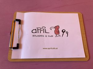 April Café at April in Feldkirch