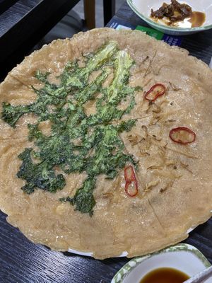 Sooo good!!!  at Dotori Kalguksu in Seoul