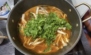 Loved it!  at Dotori Kalguksu in Seoul