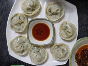  at Dotori Kalguksu in Seoul