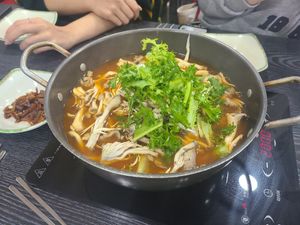 "" at Dotori Kalguksu in Seoul