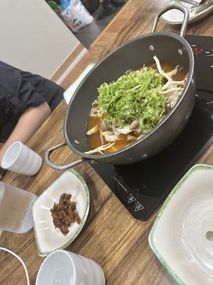   at Dotori Kalguksu in Seoul