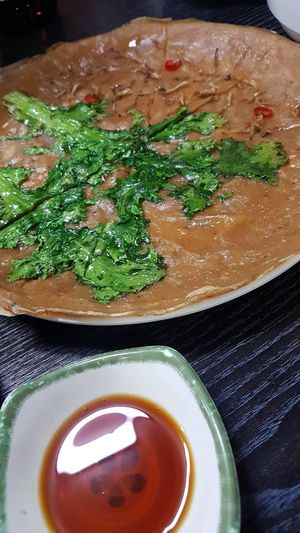 Delicious at Dotori Kalguksu in Seoul