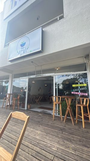   at Vega Açaí  in Florianopolis