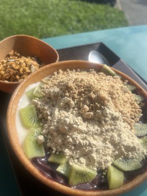   at Vega Açaí  in Florianopolis