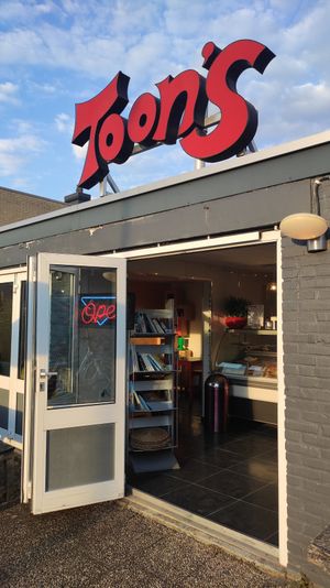  at Toon's in Hengelo