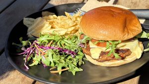   at Archers' Table in Port Augusta