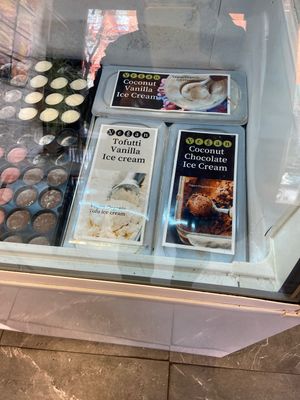 Also have vegan mochi at UT47 Manhattan in New York City