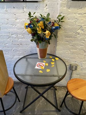 Decor at UT47 Manhattan in New York City