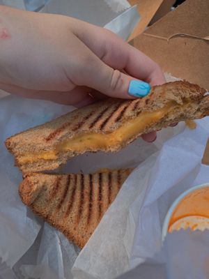 vegan cheese at UT47 Manhattan in New York City