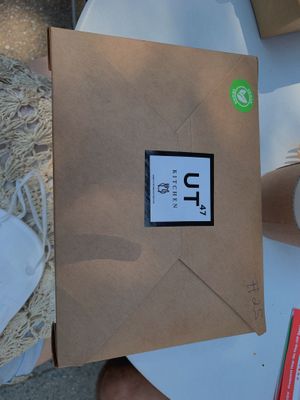 nice package  at UT47 Manhattan in New York City