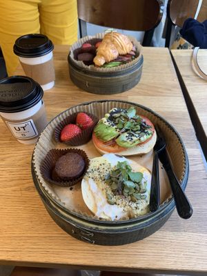   at UT47 Manhattan in New York City