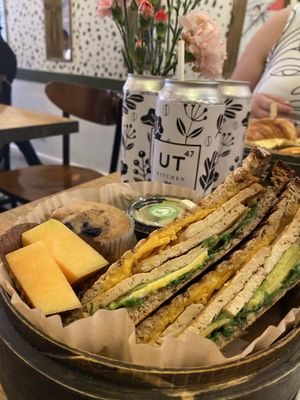   at UT47 Manhattan in New York City