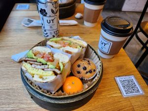  at UT47 Manhattan in New York City