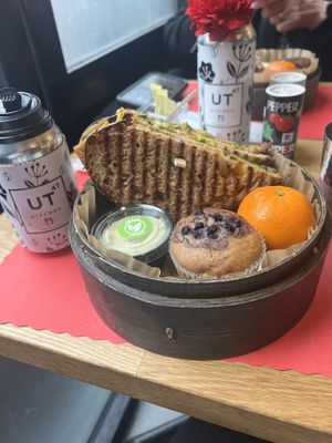   at UT47 Manhattan in New York City