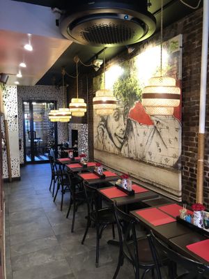 Interior 1  at UT47 Manhattan in New York City