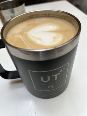   at UT47 Manhattan in New York City