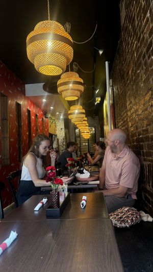 Atmosphere   at UT47 Manhattan in New York City