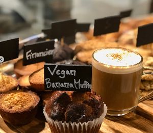 Vegan and Gluten Free Pastries at UT47 Manhattan in New York City