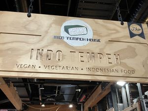Vegan friendly  at Indo Tempeh House in Christchurch