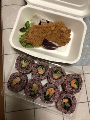 Good  at Peace Cafe - Shibuya Scramble Square in Tokyo