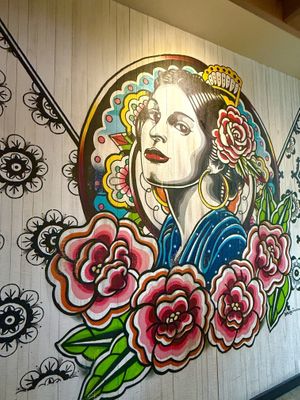   at Flores in Corte Madera