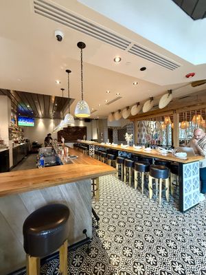   at Flores in Corte Madera