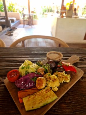  at Mana Kitchen in Ubud