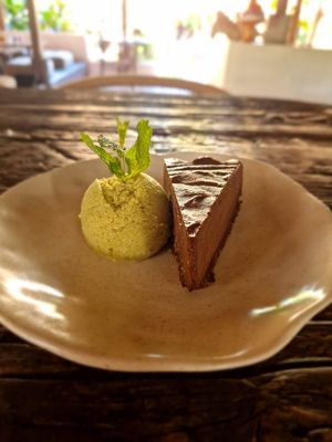  at Mana Kitchen in Ubud