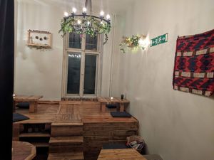 Inside of O-slow 2. at O-slow in Berlin