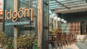 Lá Gốm's Ambiance at La Gom Kitchen in Phu Quoc