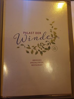  at Palast der Winde in Munich