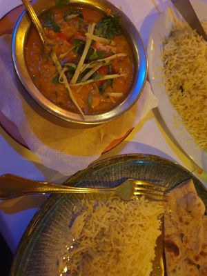 Nr. 47 Dal Makhani at Palast der Winde in Munich