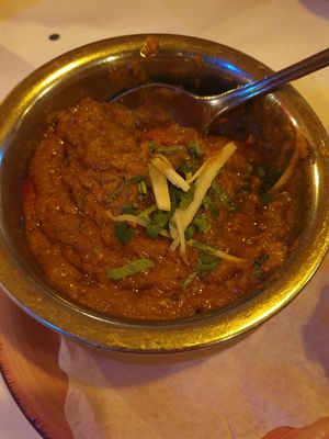 Nr. 52 Bhartha at Palast der Winde in Munich