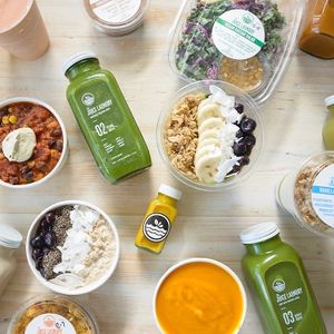 . at The Juice Laundry - the AFC in Charlottesville