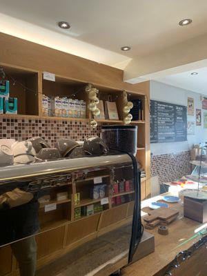   at Kennedy's Food Store in Dublin